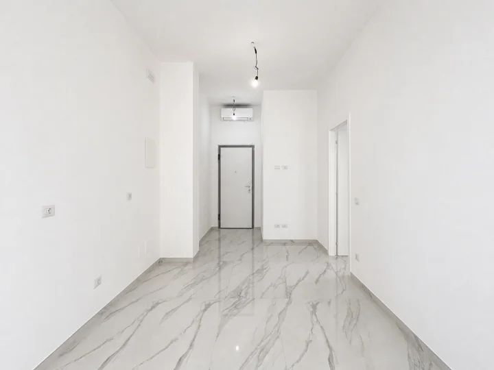 Soggiorno e ingresso di INT.03
